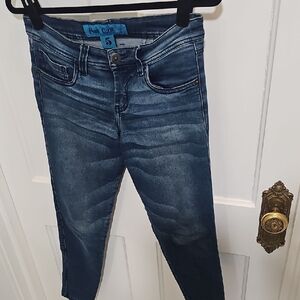 KanCan Indigo Wash Skinny Jeans